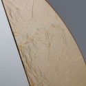 Art Mirror Black Marble Agave Quadri