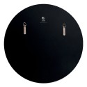 Art Mirror Black Marble Agave Quadri