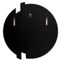 Art Mirror Golden Slice Agave Quadri