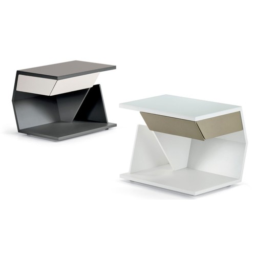 Club Cattelan Italia Bedside Table