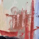 Abstract Painting Soul Agave Quadri