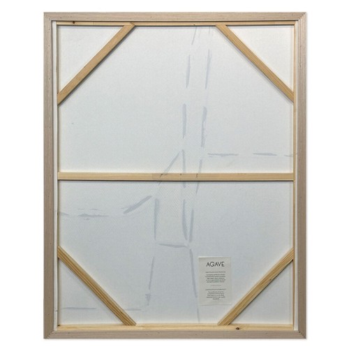 Abstract Painting Candy Agave Quadri