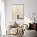 Abstract Painting Candy Agave Quadri