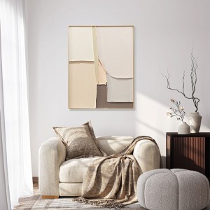 Abstract Painting Candy Agave Quadri