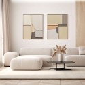 Abstract Painting Candy Agave Quadri