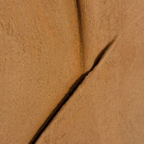 Abstract Painting Leather Agave Quadri