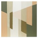 Abstract Painting Tapiz Agave Quadri