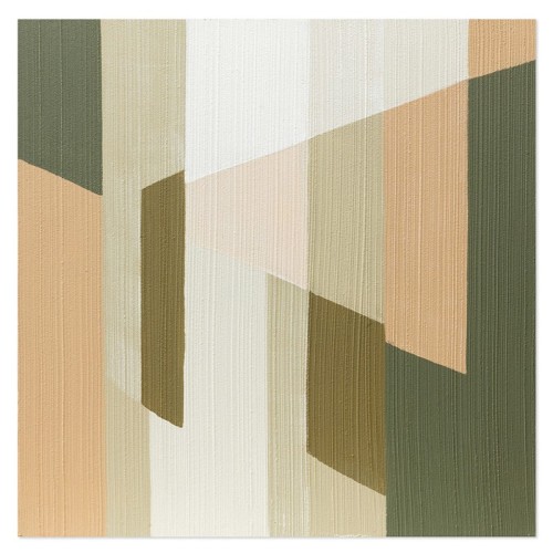 Abstract Painting Tapiz Agave Quadri