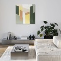 Abstract Painting Arras Agave Quadri
