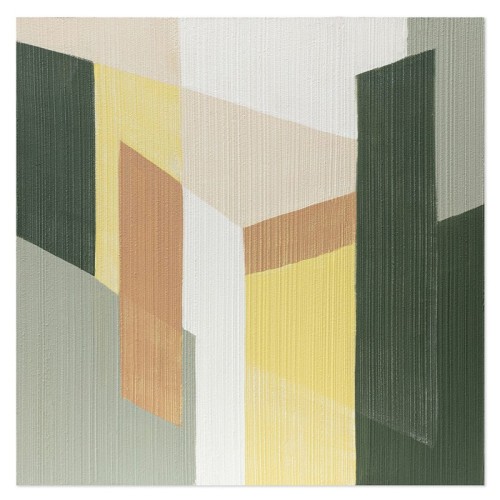 Abstract Painting Arras Agave Quadri