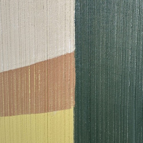 Abstract Painting Arras Agave Quadri