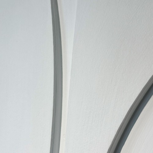 Abstract Painting Orbiter 2 Agave Quadri