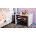 Dorian Cattelan Italia Bedside Table