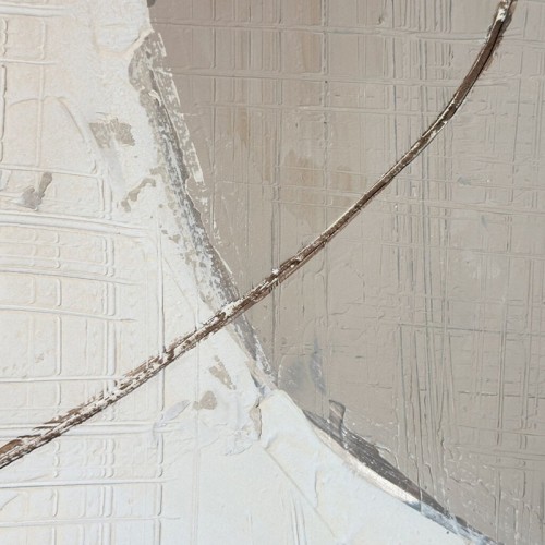 Abstract Painting Dolmen Agave Quadri