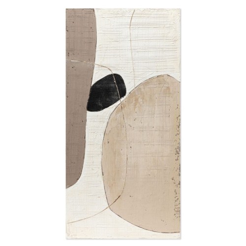 Abstract Painting Dolmen Agave Quadri