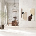 Abstract Painting Dolmen Agave Quadri