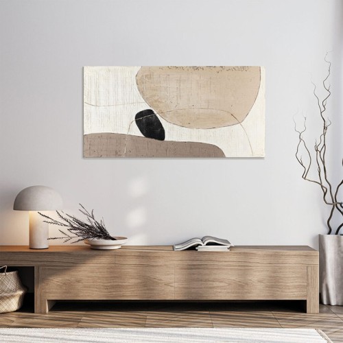 Abstract Painting Dolmen Agave Quadri