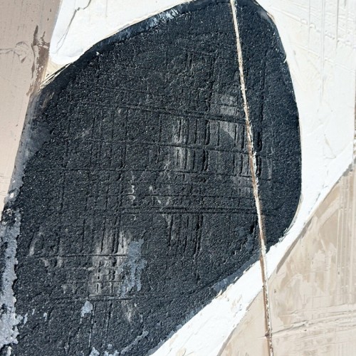 Abstract Painting Dolmen Agave Quadri