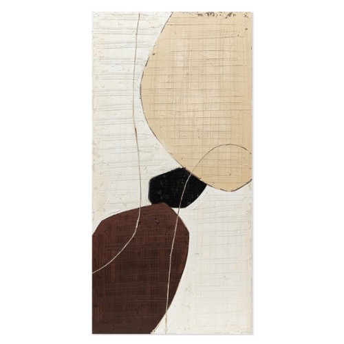 Abstract Painting Menhir Agave Quadri
