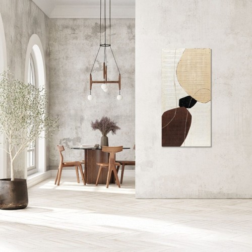 Abstract Painting Menhir Agave Quadri