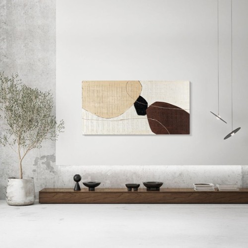 Abstract Painting Menhir Agave Quadri