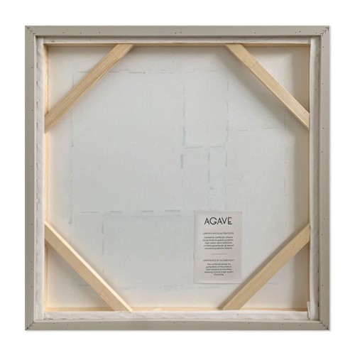 Abstract Painting Sylva Agave Quadri