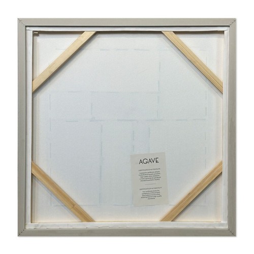 Abstract Painting Rivos Agave Quadri