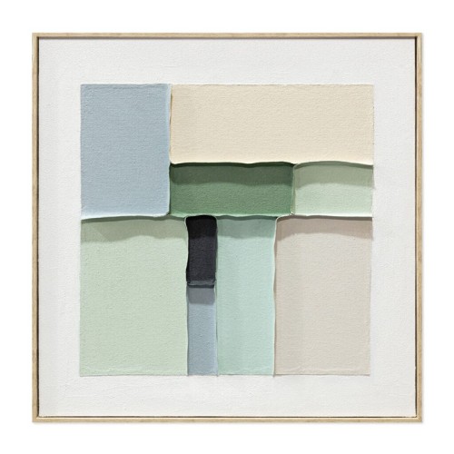 Abstract Painting Rivos Agave Quadri