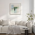 Abstract Painting Rivos Agave Quadri