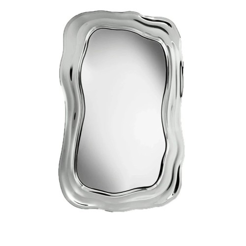 Still Fiam Italia Fused Glass Mirror