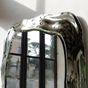 Still Fiam Italia Fused Glass Mirror