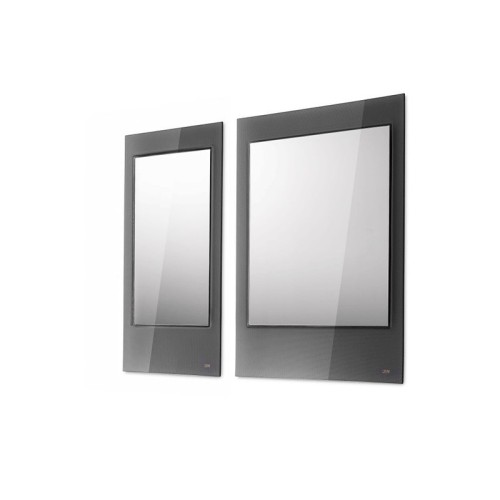 Istante Fiam Italia Fused Glass Mirror
