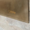 Istante Fiam Italia Fused Glass Mirror