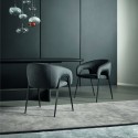 Upholstered Chair Alley Bonaldo