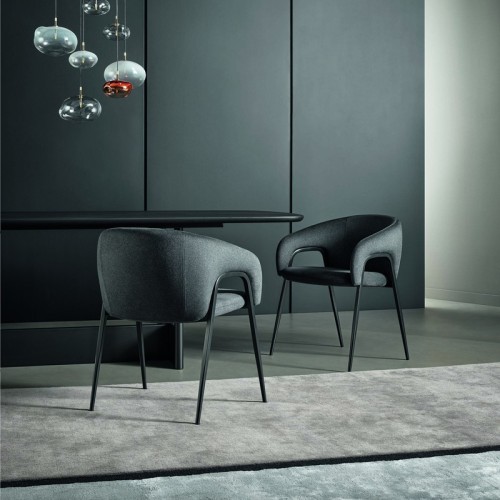 Upholstered Chair Alley Bonaldo