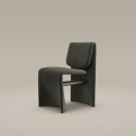 Upholstered Chair Avant-Garde Bonaldo
