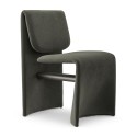 Upholstered Chair Avant-Garde Bonaldo