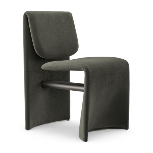 Upholstered Chair Avant-Garde Bonaldo