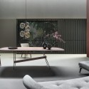 Chair Artika Wood Bonaldo with wooden legs