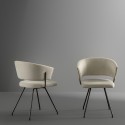 Upholstered Chair Bahia Bonaldo
