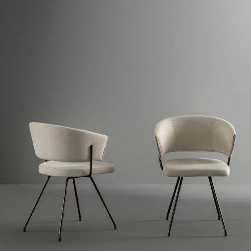 Upholstered Chair Bahia Bonaldo