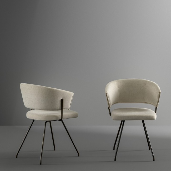 Upholstered Chair Bahia Bonaldo