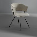 Upholstered Chair Bahia Bonaldo