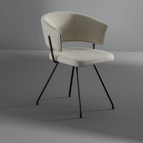 Upholstered Chair Bahia Bonaldo