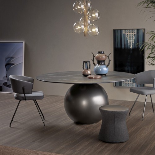 Upholstered Chair Bahia Bonaldo