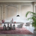 Upholstered Chair Bahia Bonaldo