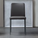 Chair Deli Bonaldo upholstered or metal legs