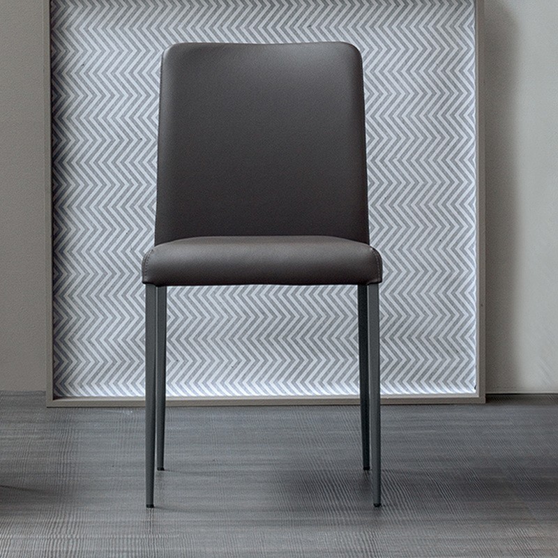 Chair Deli Bonaldo upholstered or metal legs