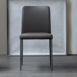 Chair Deli Bonaldo upholstered or metal legs