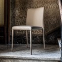 Chair Deli Bonaldo upholstered or metal legs